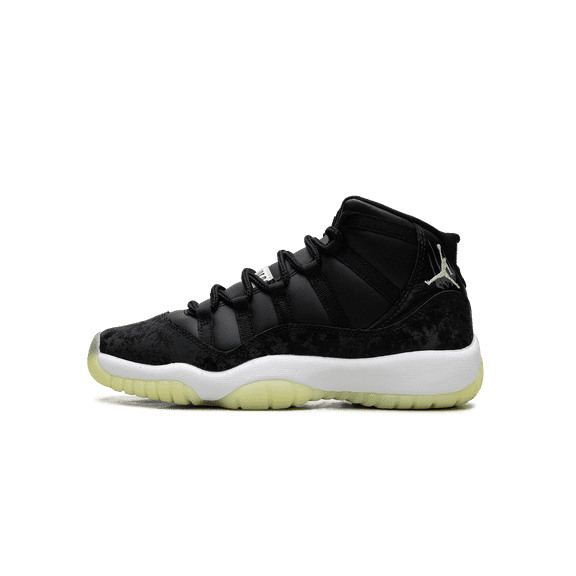 JORDAN GRADE SCHOOL Air Jordan 11 GS "Barely Volt" IB1378 001 IB1378 001 from Stadium Goods