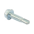 thumbnail image 2 of 30 Tornillos Autoperforantes Hexagonal 1/4"X1", 2 of 3