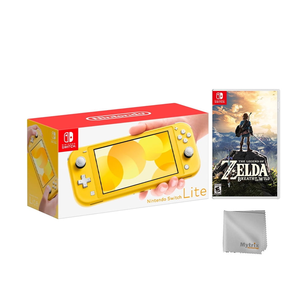 nintendo switch zelda bundle walmart