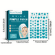 thumbnail image 3 of 216 Star-parches Invisibles Eliminar Acné Estrella Granos, 3 of 5