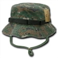 thumbnail image 1 of Rapid Dominance R70-PL-WDG-02 Military Boonie Hats- Woodland Digital- Medium, 1 of 1