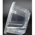 thumbnail image 4 of Reusable Plastic Containers 34oz 15 Sets Round Meal Prep Containers, 4 of 5