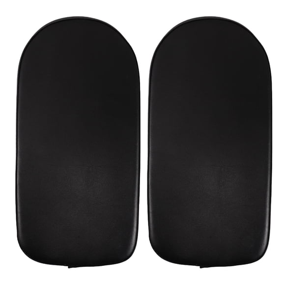 CIMAXIC 2Pcs Wide Comfortable Bike Saddle Seat Cushion Thickened Rear Seat Cover for Mountain Bikes