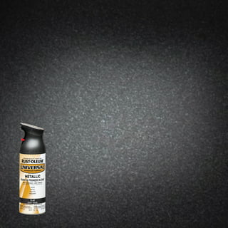 POR-15 Detail Paint Spray Cast Aluminum (net 16 oz /454g) - KEEP-YOUR-CAR