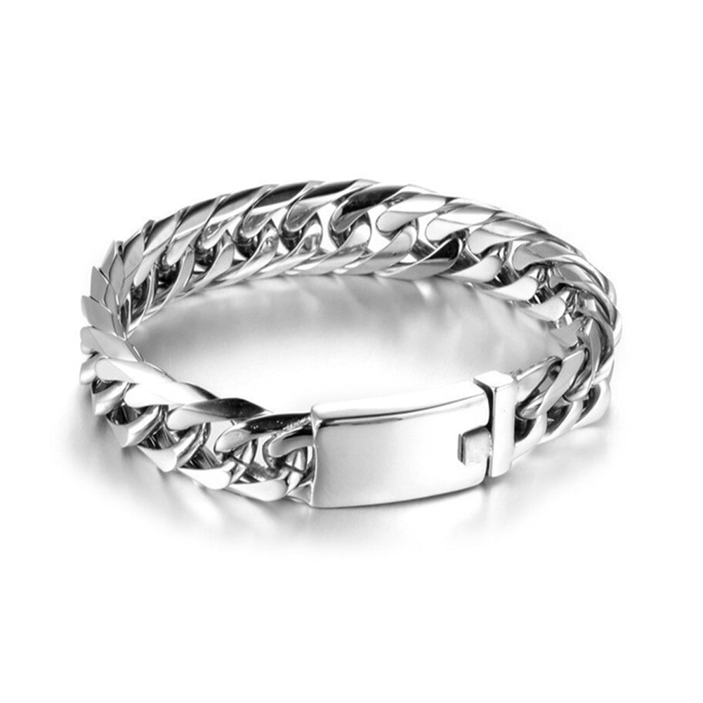 Yucurem Alloy Adjustable Bracelet Streetwear Jewelry Fashion