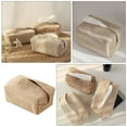 thumbnail image 2 of 1 caja decorativa para pañuelos, servilletas y porta pañuelos (estilo aleatorio), 2 of 6