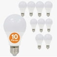 thumbnail image 1 of Paquete 10 Focos 10w Led Ahorrador E27 Tianlai 700lm Luz Blanca entrada normal e27, 1 of 4