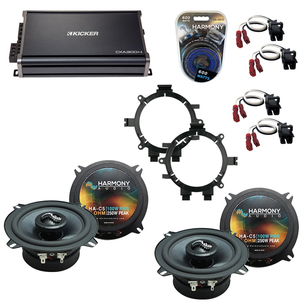 2007 chevy silverado speaker replacement