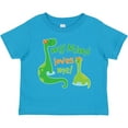 thumbnail image 3 of Inktastic My Mimi Loves Me Grandson Dinosaur Boys Toddler T-Shirt, 3 of 5