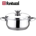 thumbnail image 2 of BATERIA COCINA Fantuzzi MAGEFESA PAVIA 6 PZS ACERO INOX 24CM 20CM 16CM, 2 of 2