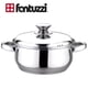 thumbnail image 2 of BATERIA COCINA Fantuzzi MAGEFESA PAVIA 6 PZS ACERO INOX 24CM 20CM 16CM, 2 of 2