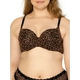 thumbnail image 5 of Smart & Sexy Women's Perfect Light Lined Demi T-Shirt Bra, Style-SA1136A, 5 of 5