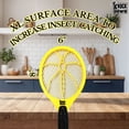 thumbnail image 5 of KNOCK DOWN™ Battery Powered Racquet Bug Zapper™, 5 of 5