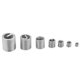 thumbnail image 4 of 60pcs alambre de acero inoxidable no roscada de reparación de roscas Kit M3 M4 M5 M6 M8 M10 M12 Tornillo Cable manga de reparación de roscas de inserción caliente, 4 of 6