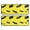 Yellow Halloween Bats, variant on Kitchen Rugs Sets Of 2,Witch's Brew Halloween Pattern Anti Fatigue Kitchen Mat Rugs Non Slip Washable,Decorative Kitchen Floor Mats for Kitchen,Sink,Laundry,17"x47"+17"x47"