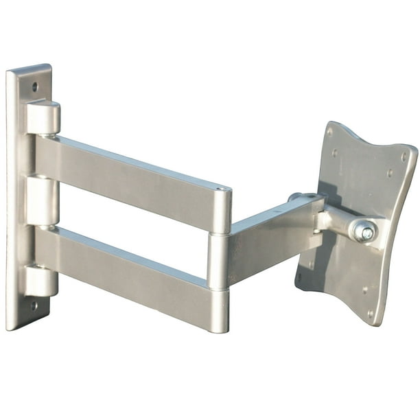 VideoSecu Articulating Tilt Swivel TV Monitor Wall Mount 19 20 22 23 24