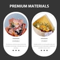 thumbnail image 4 of 50Pcs Decorative Thank You Cards Shopping Costumer Thank Cards Thank You Cards, 4 of 9
