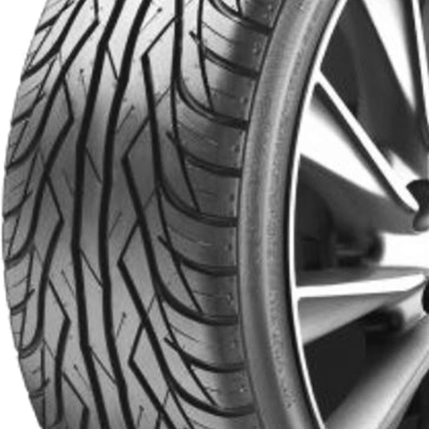 Sunny SSP601 295/25ZR28 295/25R28 103W XL High Performance Summer