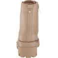 thumbnail image 3 of Sam Edelman Womens Garret Combat Boot 9 Sesame, 3 of 8