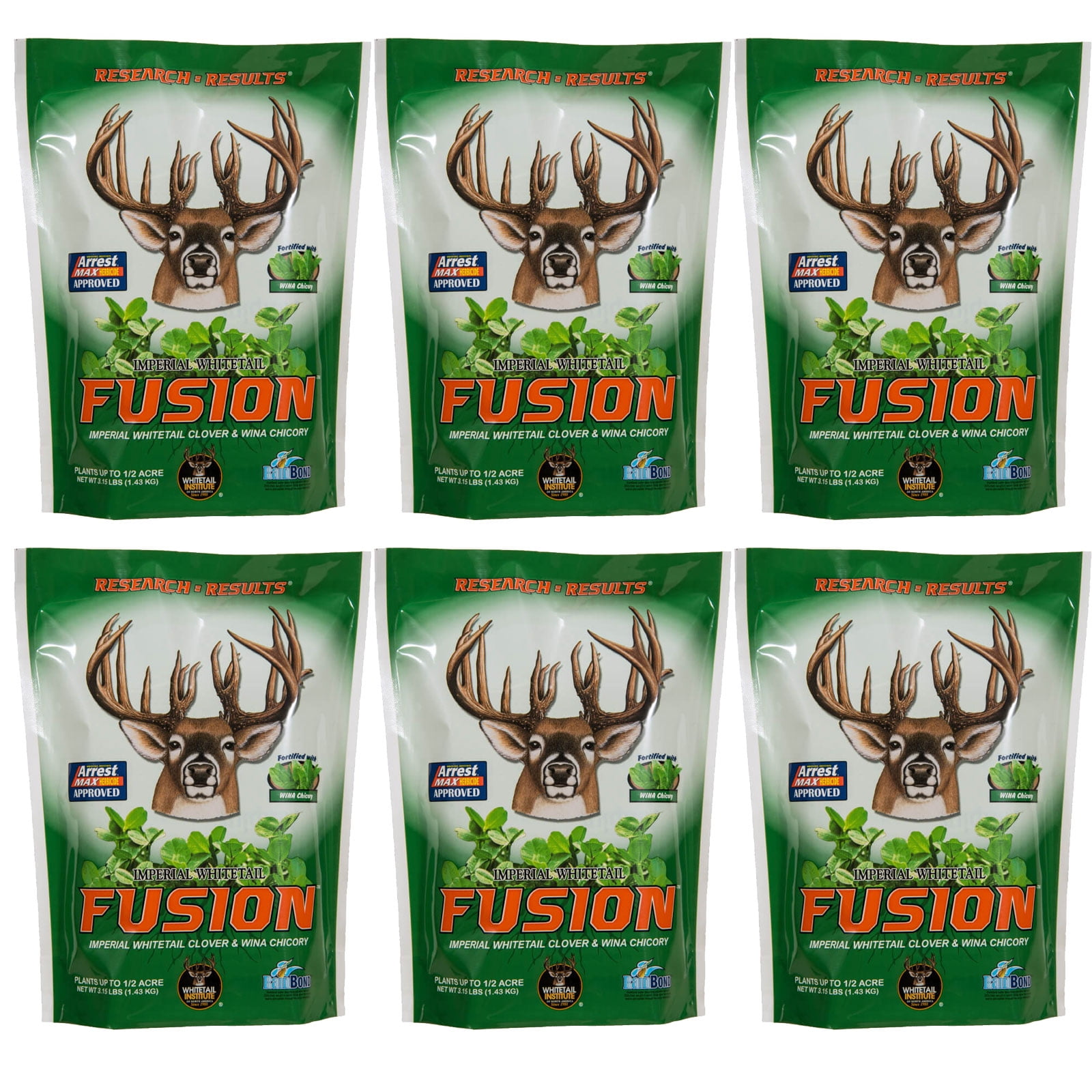 23 Pound Bag Whitetail Institute Imperial Extreme Perennial Deer Food Plot Seed 