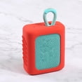 thumbnail image 2 of Silicona A Prueba De Polvo Compatible Con Altavoces Jbl Go3, Funda Protectora Anticaída, Accesorios Para Altavoces Bluetooth Scienceny HA039444-05, 2 of 6