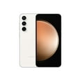thumbnail image 1 of Restored Samsung Galaxy S23 FE 5G, 128GB, Cream - Unlocked (Refurbished), 1 of 5