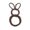 A90 B 9.1inx2.0in, variant on Diy Grapevine Wreath Base Natural Twig Hoops For Crafting Christmas Wreaths Floral Arrangements And Home Wreath 9.1"X2.0" Easter Decorations
