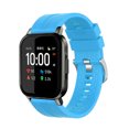 thumbnail image 2 of Correa de silicona compatible para LS02 Smart Watch pulsera banda reemplazo, 2 of 5