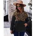thumbnail image 1 of REDHOTYPE Women's Fleece Jacket Winter Warm Sweatshirt, 1 of 9