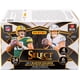 thumbnail image 3 of Panini 2024 NFL Select Football Trading Card Blaster Box (Blue & Red Prizm Shock Die-Cuts), 3 of 4