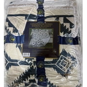 ColdWater Tones Blanket