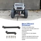 thumbnail image 4 of Eje De Transmisión Trasero Delantero RC, Evita La Corrosión Y Mejora El Rendimiento Eje De Transmisión RC De Acero Para AXI00005 Para SCX24, 4 of 8