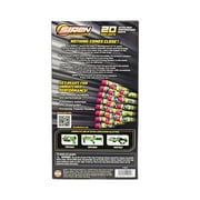 NSI Siren 20 Piece Bolt Refill - Age Grade 14 Years and up Indoor-Outdoor