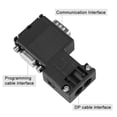 thumbnail image 4 of Connecteur DP, Connecteur de Bus de Champ Universel en ABS Pratique, Système d'Automatisation Transmission de Données pour Communication sur le Terrain, 4 of 8
