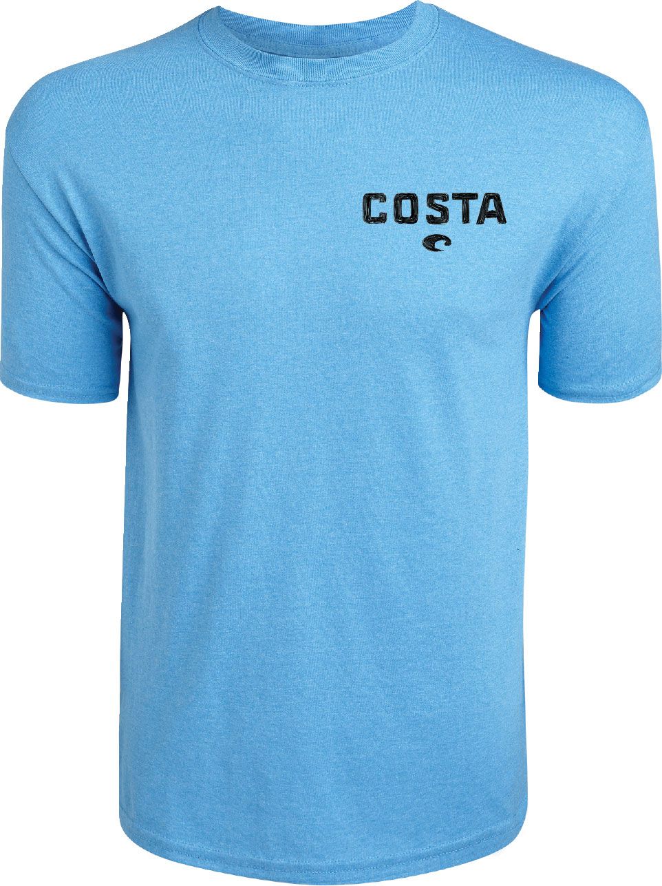 Costa Del Mar Deep Water Short Sleeve T 