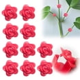 thumbnail image 1 of asddcavvf Climbing Wall Fixing Clips 2025 New Self Vine Hook Hanging Support Clips Sticker Wire Fixing Vine Pulling Tool Hanging Support Clips (10pcs) Utility Clips Heavy Duty, 1 of 7