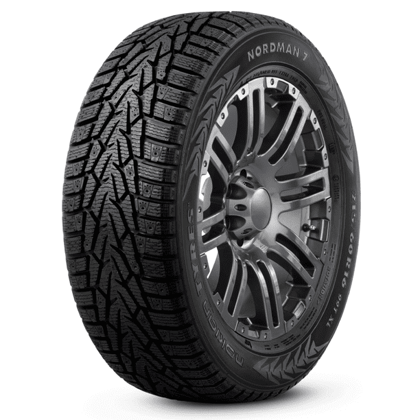 Nokian Nordman 7 All-Season 225/55R-17 101 T Tire - Walmart.com ...