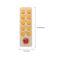 thumbnail image 2 of Ensemble de Jeu Mathématique pour Enfants, Jouet d'Éveil Calculatoire, Fournitures de Classe, 2 of 8