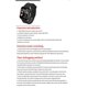 thumbnail image 4 of Reloj digital Reloj impermeable para niños Reloj de pulsera LED para niños y niñas negro, 4 of 5