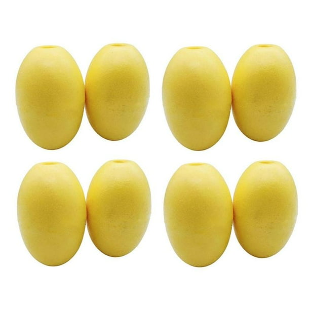 8 Pieces Kayak Anchor Float Rope Buoy Throw Line Buoyant Accessories