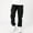 Black, variant on Zecgelong Girl's Cotton Sweatpants Sports Pants for Children Size 6-7 Years