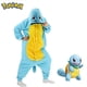 thumbnail image 1 of Pijama de una pieza de Pokémon, Mono de Squirtle, disfraz de Navidad, Kigurumi, Pijama de cuerpo completo, ropa de dormir de Anime, regalo de Año Nuevo, 1 of 4