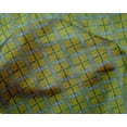 thumbnail image 4 of oneOone Silk Tabby Fabric Floral Block Fabric Prints By Yard 42 Inch Wide, 4 of 4