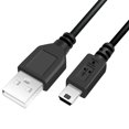 thumbnail image 4 of Cable de datos USB con medidor de pies, cable de carga mini T-Port MP34 V3 para cámara SLR Samsung Canon, 4 of 5