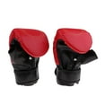 thumbnail image 1 of Guantes de entrenamiento de boxeo de taekwondo Muay Thai Sunnimix Guantes de boxeo, 1 of 8