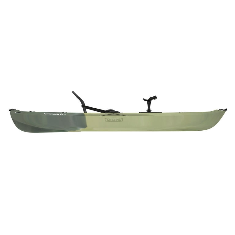 Lifetime Tamarack Pro 10.3 ft Sit-On-Top Kayak, Moss Fusion (91342