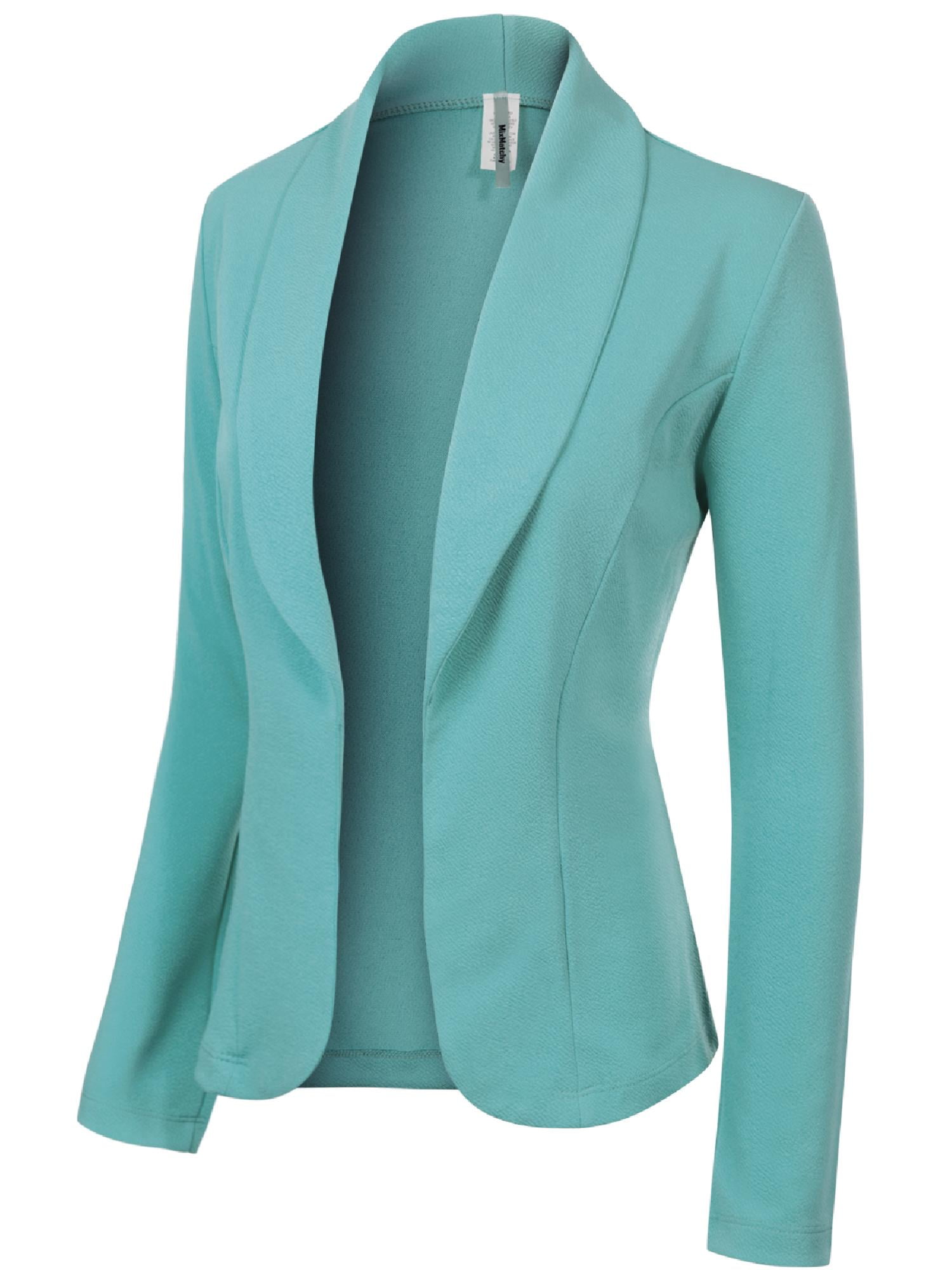 Front Blazer Jacket 