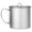 750ml, variant on Camping Drinking Water Cup Travel Cookware Drink Cup Tourist Mug Coffee Mug Picnics Utensils Outdoor Kitchen Equipment