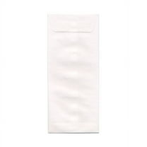 JAM Paper #14 Policy Business Commercial Envelopes, 5 x 11 1/2, White, 25/Pack