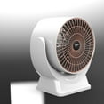 thumbnail image 3 of Portable Electric Heater For Home Mini Sun Warm Air Fan Energy Efficient Space Heater, 3 of 9